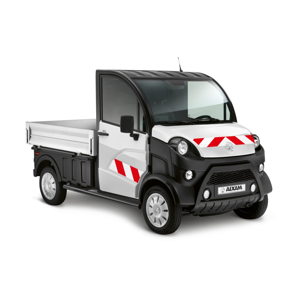 	D-Truck Drop Side	